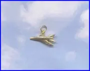Saber Charm Aircraft Airplane Plane 99's Aviatrix Made in the USA