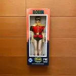 FIGURES TOY DC BATMAN TV 1966 8吋 羅賓 ROBIN RETRO 可動復古公仔🇺🇸