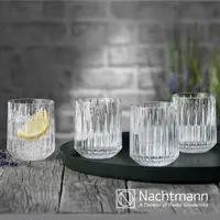 在飛比找PChome24h購物優惠-【Nachtmann】朱爾斯威士忌杯(4入)