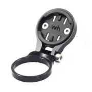 Supply Stopwatch Holder Bike Bicycle Extension Black Handlebar Outdoor