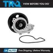 TRQ Engine Water Pump Fits 2016-2021 Honda Civic 2017-2022 CR-V (for: Honda Civic)