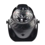 Pivoting Compass with Mount for Boat Truck Car