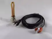 Engine Heater Kit fits INSLEY Shovels, Etc. H1250 Excavator w/Cat 3306 Eng.