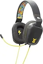 PowerA Pokémon: Kanto Friends Wired Stereo Headset for Nintendo Switch