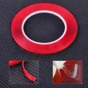 10M Long x 1cm Double-sided Clear Transparent Acrylic Foam Adhesive Tape Long