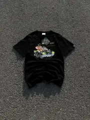 BAPE X TOM AND JERRY CRUISING TEE MEN'S SIZE S