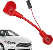 Automotive Wire - Lawn Mower Cable Plug | 6Awg Copper Positive Battery Connecting Wire Plug Power Cord for Lawn Mower