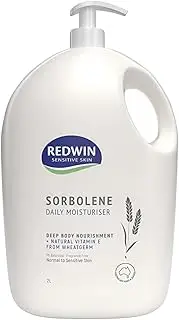 [Redwin] Sorbolene Body Moisturiser Lotion with Vitamin E 2 Litre