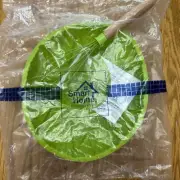 Sunflower Silicone Cake Pan W/ Measurement Spatula & Whisk New Green Smart Home