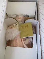 GEORGETOWN COLLECTION "THE WEDDING DAY" ELIZABETH DOLL 1299 - NIB