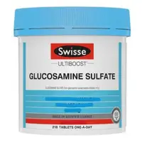 在飛比找ETMall東森購物網優惠-Swisse Ultiboost Glucosamine S