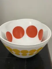 Vintage Charm Inspired by Pyrex Polka Dots