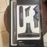 Dyson 5 Piece Allergy Tool Kit New In Box Accessories For Dyson Home Vacuum