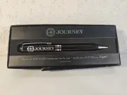 Journey Jeremiah 29:11 Scriptures Verse Black Writing Pen Inspirational