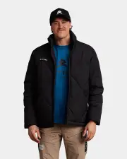 Anthem Waterproof Puffer Jacket