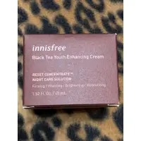 在飛比找蝦皮購物優惠-innisfree濟州紅茶極致修護霜45ml /乳霜/保濕霜