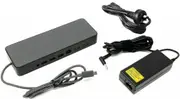 HP USB-C Universal Dock 4K Dual DP LAN Type C HSA-B005DS Docking Station + 90W PSU