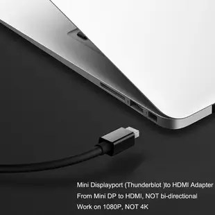 Mini DP To HDMI Adapter Cable for Apple Mac Macbook Pro Air