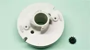 OEM Poulan, FEATHERLITE Weed-Eater, SEARS, Starter Pulley 530069400, 530071786