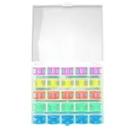Sewing Machine Bobbin Spool Bobbin Storage Case Sewing Machine Spool