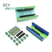 Nano V3.0 AVR ATMEGA328P-AU Module Nano Terminal Adapter Board for the Arduino