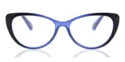 Montana Readers MR64C MR64C Men's Glasses Blue Size +1.00 - Private Health Rebate - Blue Light Block Available