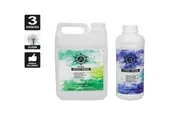 Vivva Epoxy Resin 2:1 Ratio Casting Super Clear Craft Coating Paste AB Liquid Art Kit-3kg
