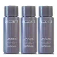 在飛比找PChome24h購物優惠-【COSME DECORTE黛珂】超微脂修護源露30ml*3