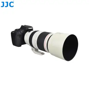 JJC ET-83D 遮光罩 佳能Canon EF 100-400mm F4.5-5.6L IS II USM 鏡頭專用