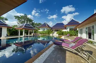 布吉岛龍之藍旅館Dragon's Blue House Phuket