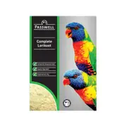 Passwell Complete Lorikeet Food 10kg