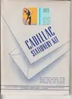 WORLD WAR II STATIONARY SET, U.S. ARMY LETTERHEAD(X30) , GOOD GIRL ART BLOTTER