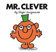 Mr. Clever; Mr. Men and Little - 9780843176711, Roger Hargreaves, paperback, new