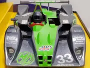 SCALEXTRIC LIMITED EDITION MG LOLA