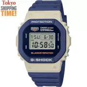 CASIO G-SHOCK DW-5610BEP-2JR BlackEyePatch Collaboration Model Digital Men Watch