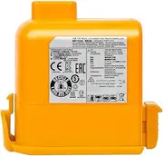 2600mAh Vacuum Cleaner Battery, Compatible for LG Cordzero A9 A9+ A9Plus A9M， A9MASTER2X A9MULT12X A9PETNBED A9MULTI EAC63382204(A.2300mAh)