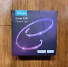 Govee Smart Wifi LED Strip Lights 50Ft RGB Works with Alexa and Google NEW