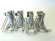 Welting Piping Cording Presser Foot For Durkopp Adler 367, 467, 767
