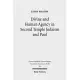 Divine and Human Agency in Second Temple Judaism and Paul: A Comparative Study