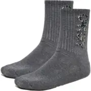 Oakley B1B 2.0 Grey Socks 3 Pack