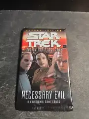 Star Trek CCG - Necessary Evil Booster Pack