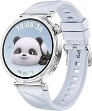 [HUAWEI] Watch GT 5 41mm, Smartwatch, Up to 14 Days Battery Life, Compatible iOS&Android, AMOLED Display, Health Tracking, SpO2, Sleep Monitoring, 100+ Sports Modes, GPS, Bluetooth Calls, Blue