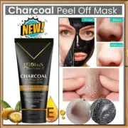 Charcoal Mask Blackhead Remover Purifying Acne Peel-off Mask 100gm AUS FS