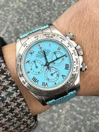 在飛比找Yahoo!奇摩拍賣優惠-Rolex Daytona beach 116519 tur