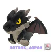 [NEW] Capcom Monster Hunter: Fatalis Chibi Plush