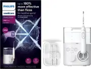 Philips Sonicare Power Flosser 7000, Electric Oral Irrigator, Quad Stream Tec...