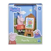 Peppa Pig Peppa’s Adventures Fun Friends - PEPPA PIG Figure BRAND NEW