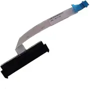 Fits for Hua/WEI MateBook D D15 BOB-WAH9P BOB-WAE9P BOH-WAQ9RP PL-W19 MRC-W50 Laptop SATA Hard Drive HDD SSD Connector Flex Cable(2017 2018 Cable)