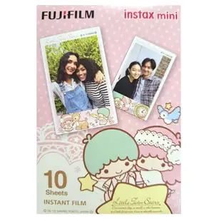 FUJIFILM instax mini 拍立得底片 適用富士拍立得 mini12/40/90 EVO LINK2