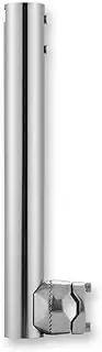 Kineeple Stainless Steel Pole Mount for RV Roof Ladder Anti-Rust Mounting Kits for Starlink Satellite (for 1inch to 1-1/4inch Rail)